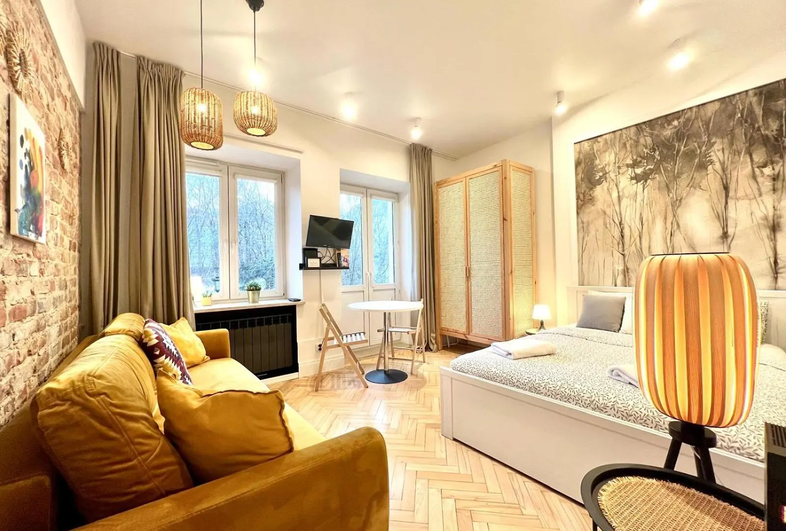 Appartamento Aaa Stay Old Town Mariensztat With Balcony Varsavia