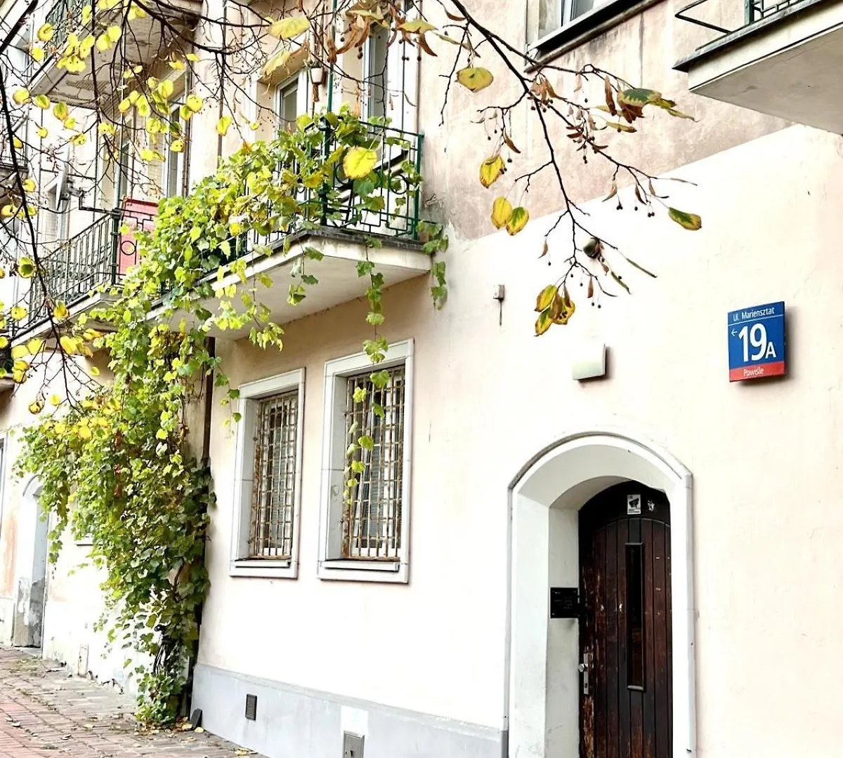 Appartamento Aaa Stay Old Town Mariensztat With Balcony Varsavia