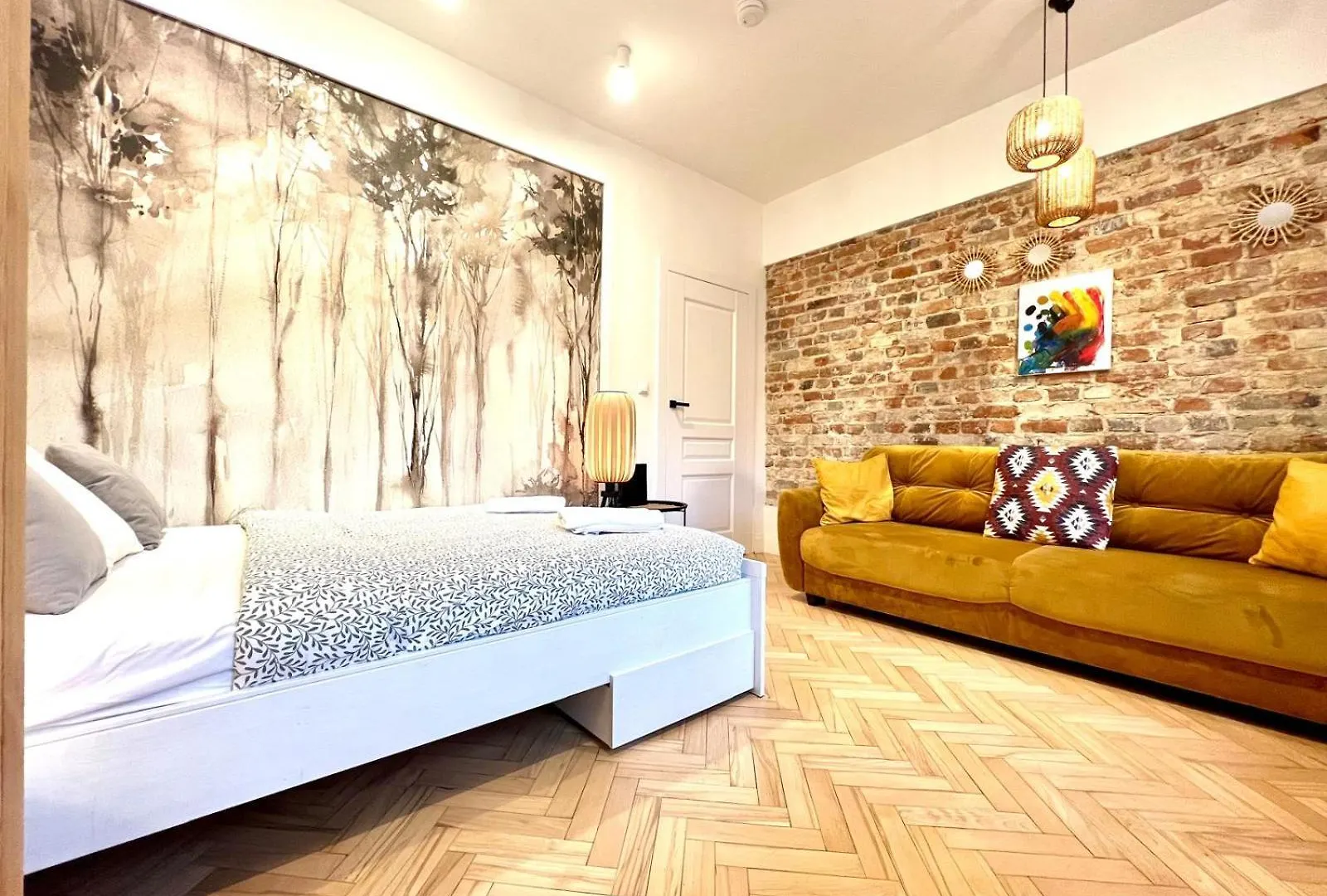 Aaa Stay Old Town Mariensztat With Balcony Varsavia Polonia
