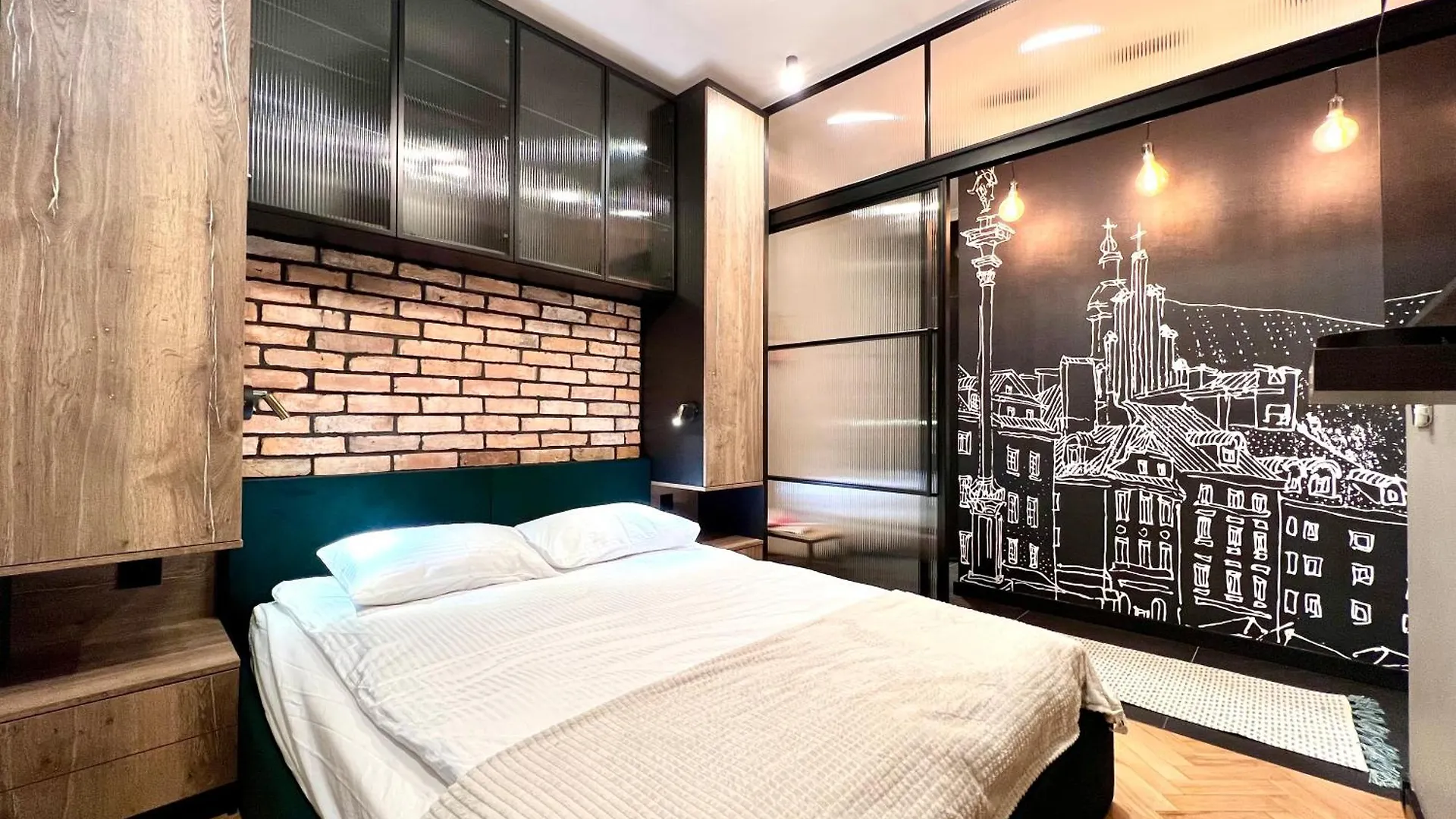 Appartamento Aaa Stay Old Town Mariensztat With Balcony Varsavia Polonia